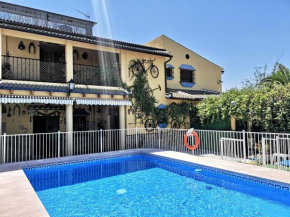 Elegant Villa in Palenciana with Pool